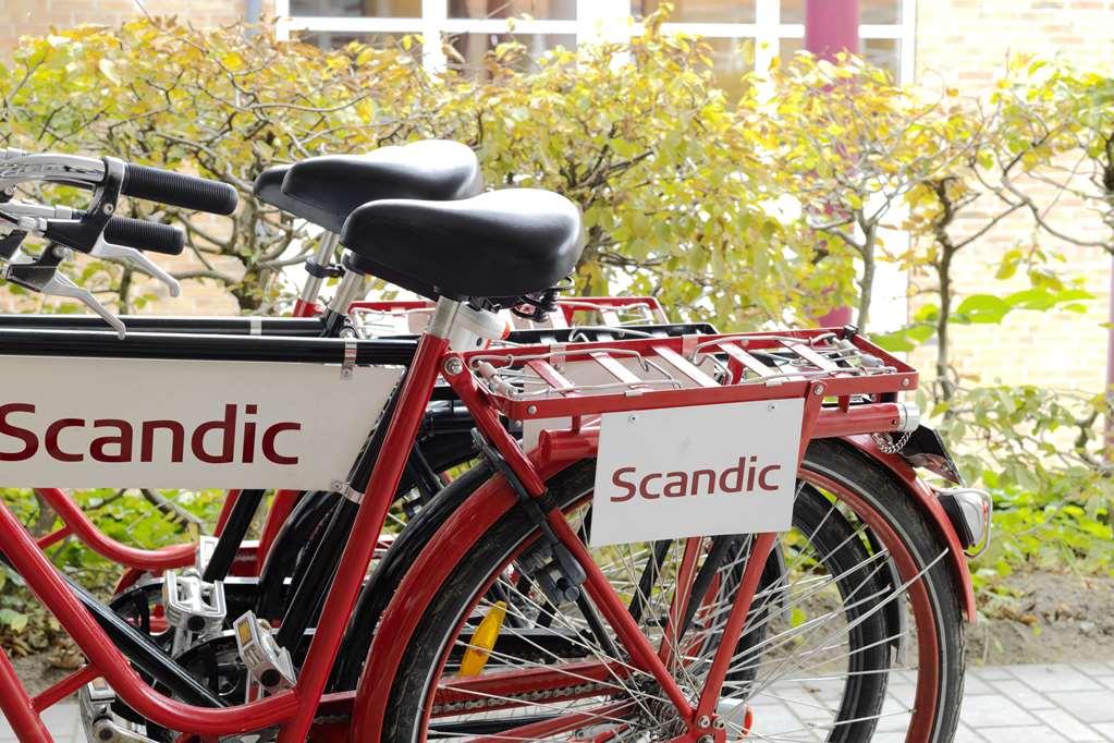 Scandic Rock City Namsos Facilities photo