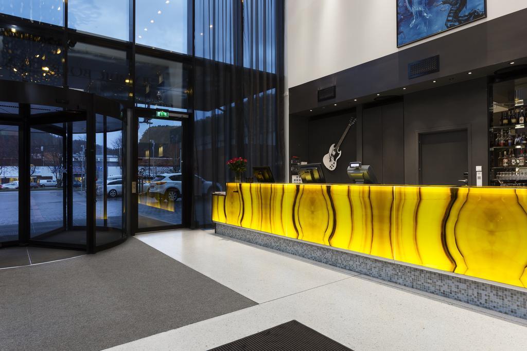 Scandic Rock City Namsos Exterior photo