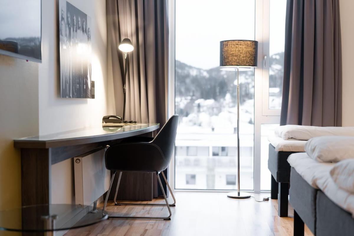 Scandic Rock City Namsos Exterior photo