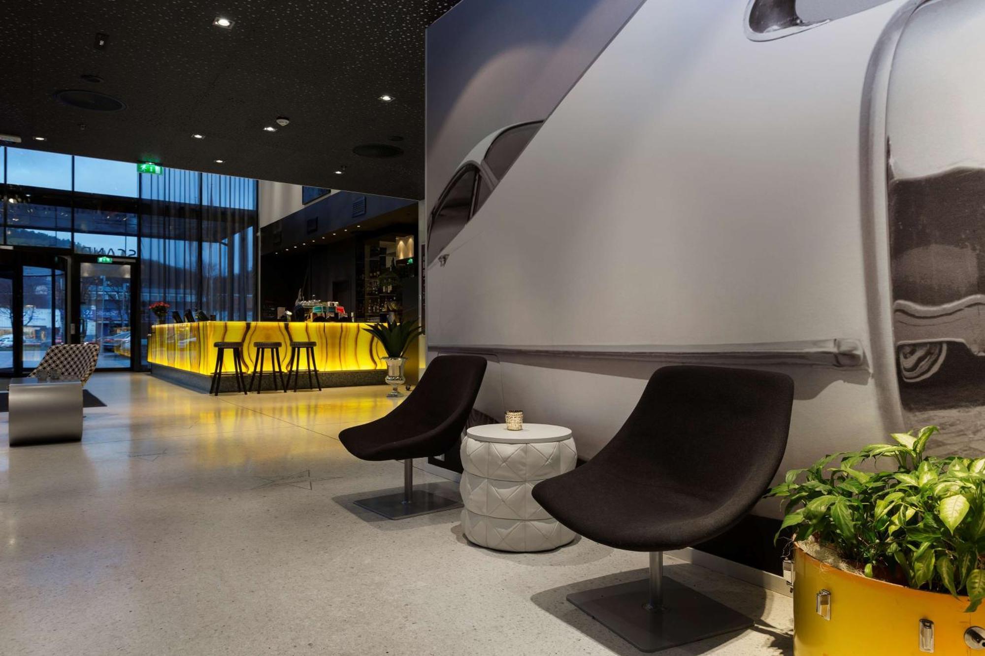 Scandic Rock City Namsos Exterior photo
