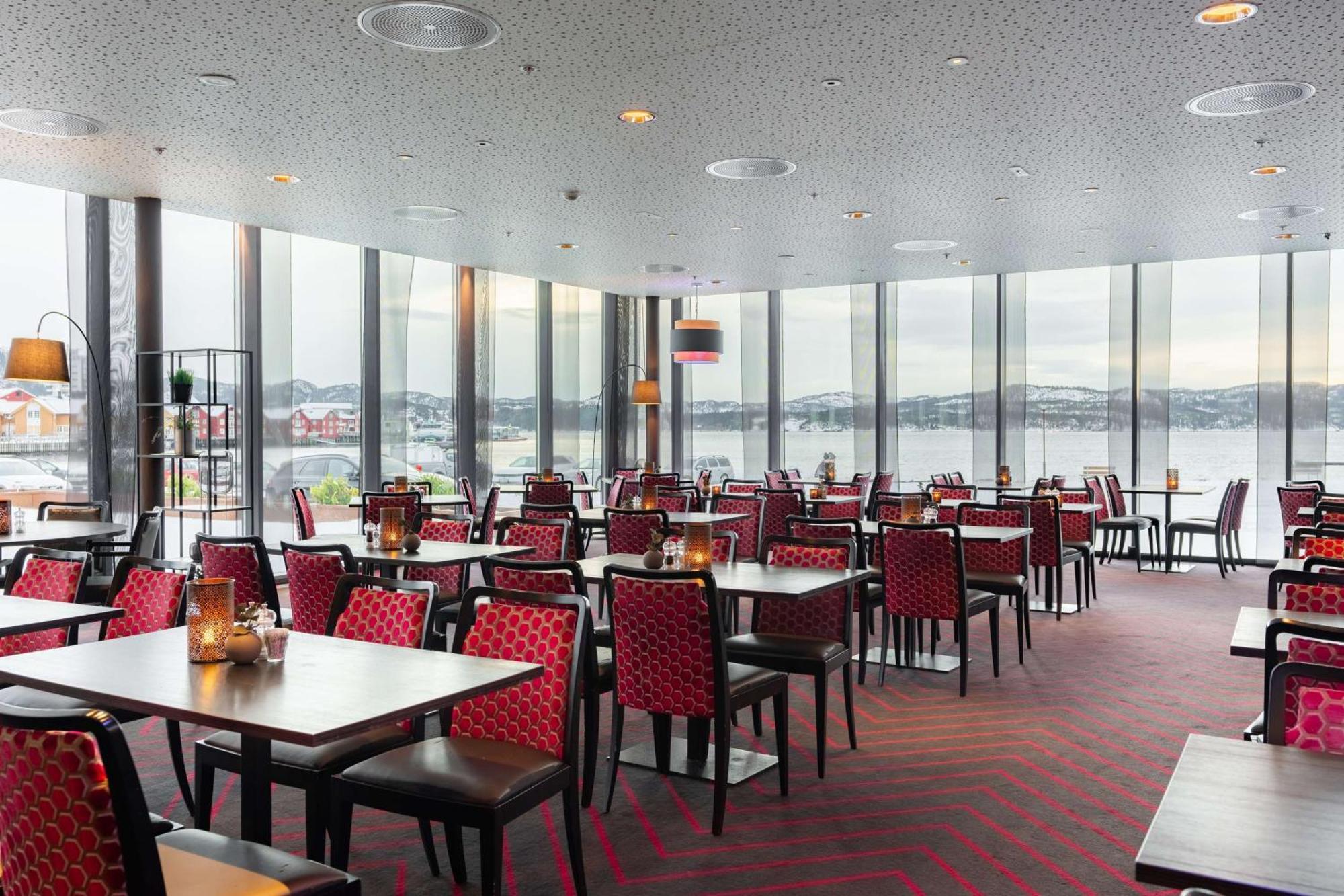 Scandic Rock City Namsos Exterior photo