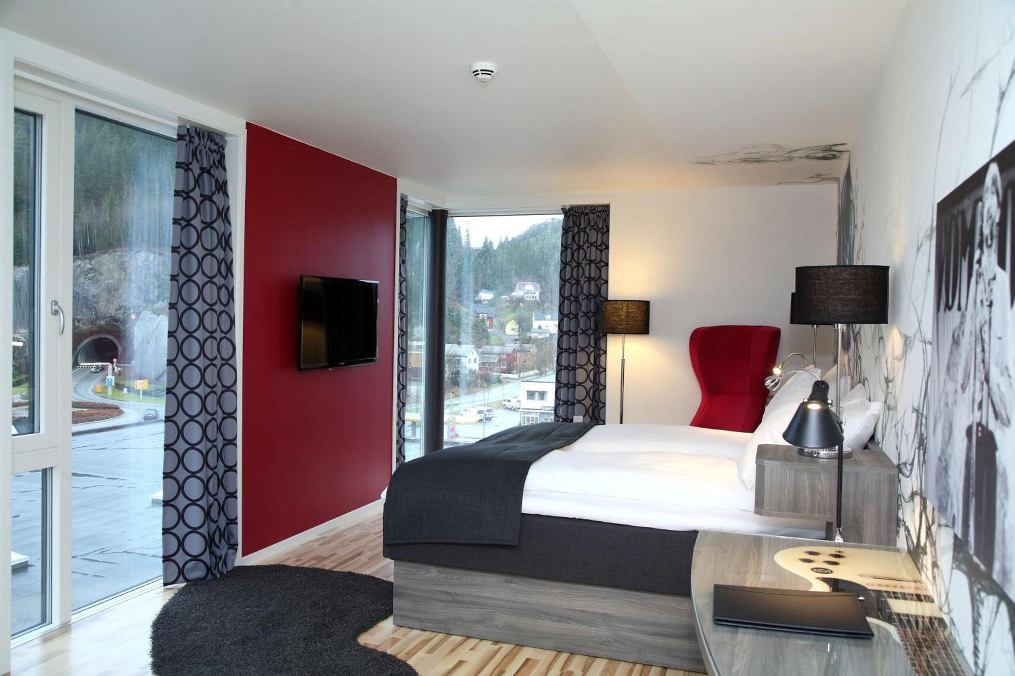 Scandic Rock City Namsos Exterior photo