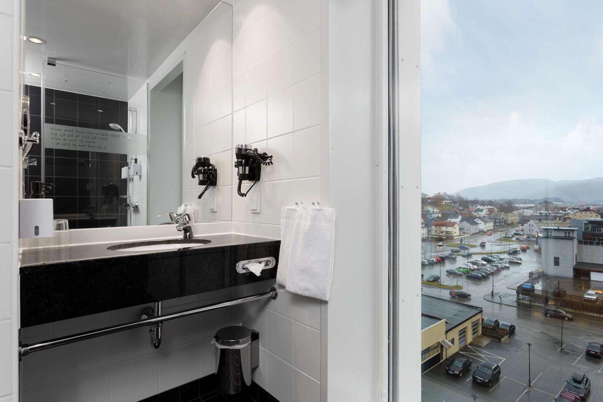 Scandic Rock City Namsos Exterior photo