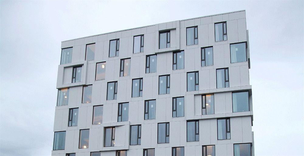 Scandic Rock City Namsos Exterior photo
