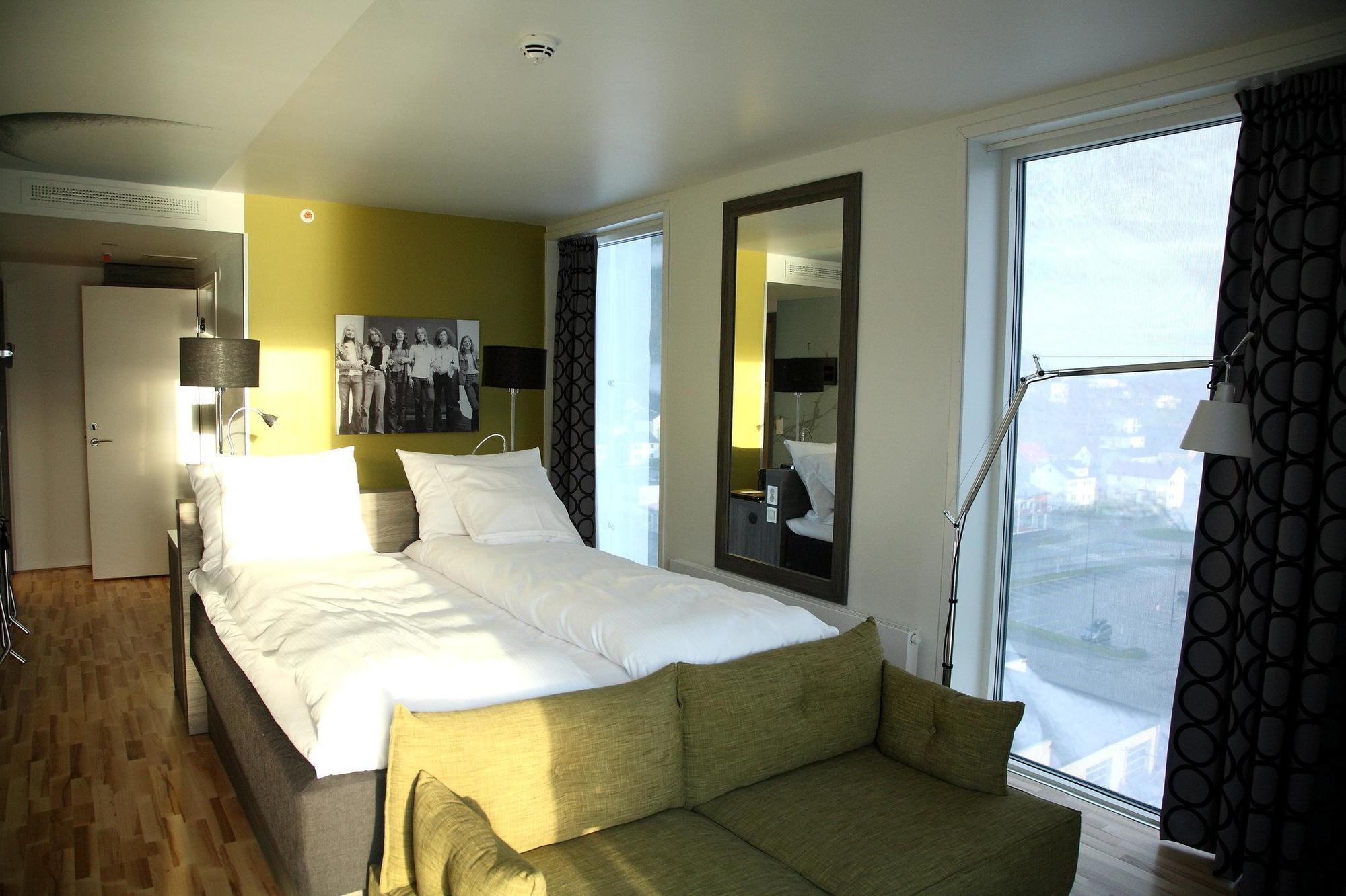 Scandic Rock City Namsos Exterior photo