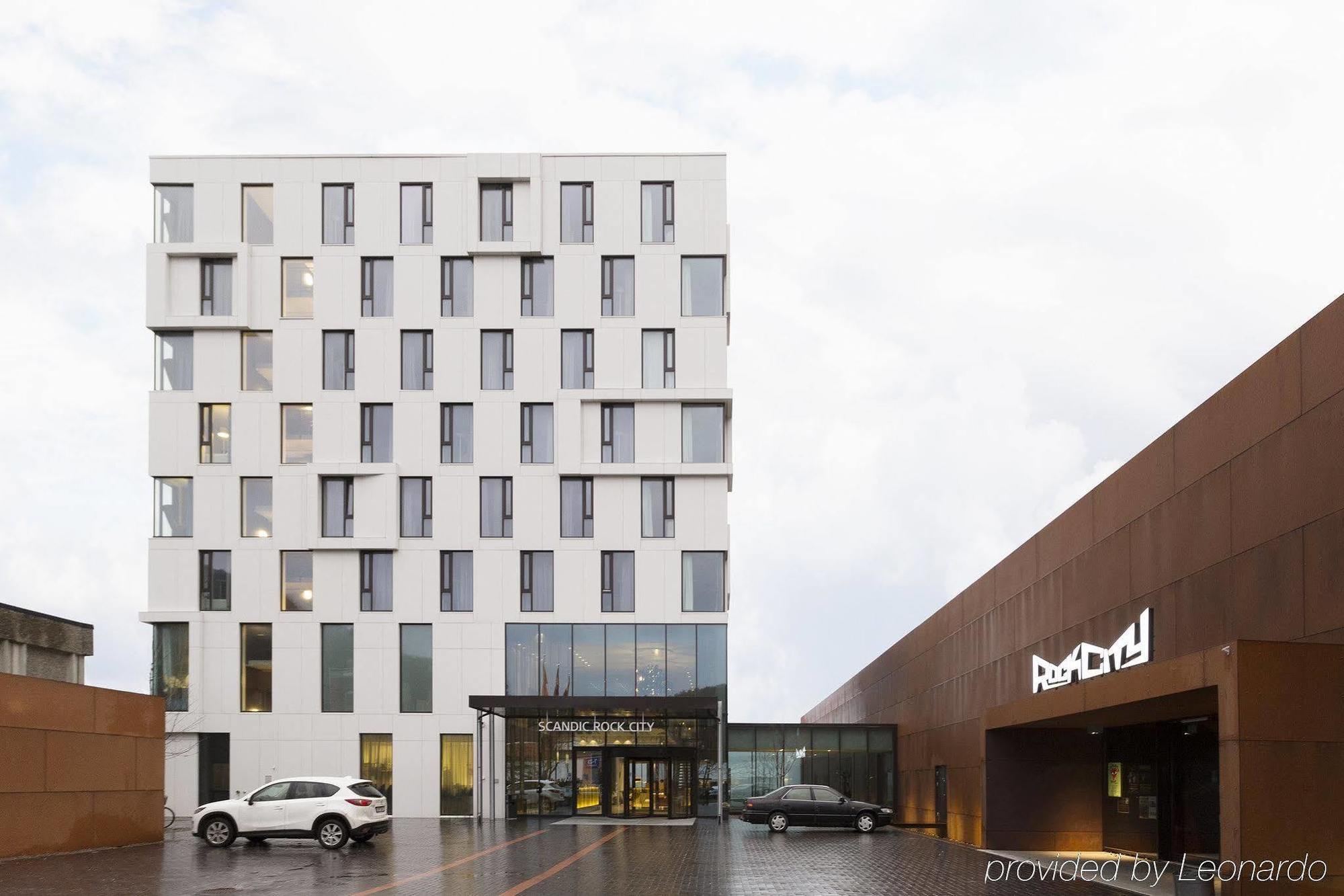 Scandic Rock City Namsos Exterior photo