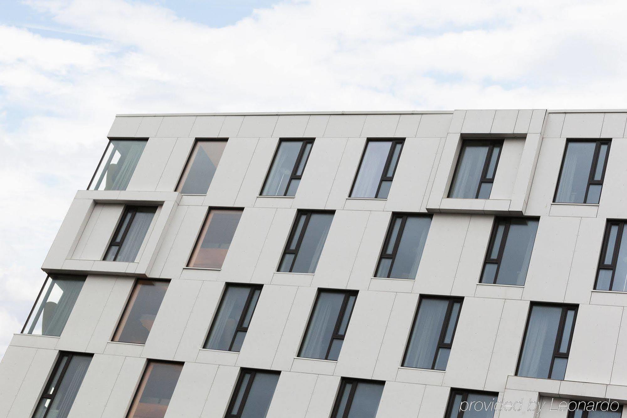 Scandic Rock City Namsos Exterior photo
